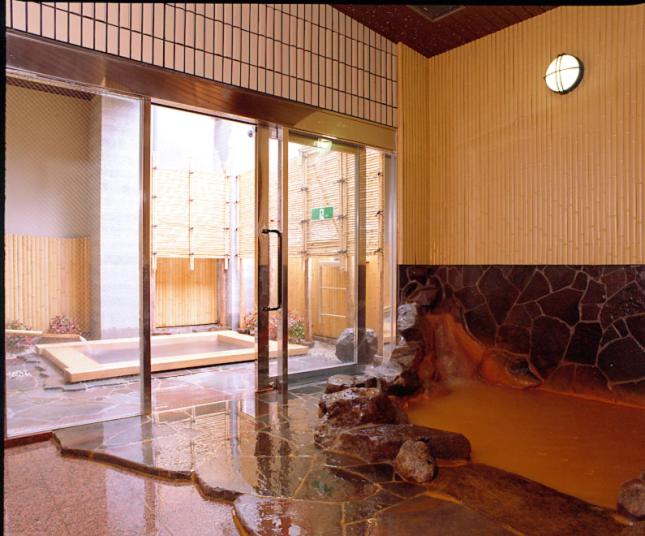 Kadonobo Ryokan Onsen