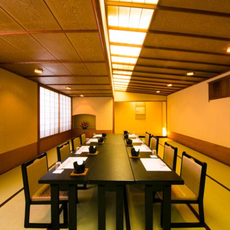 Kaga No Yado Hoshotei Dining Room