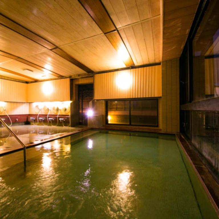 Kaga No Yado Hoshotei Indoor Onsen