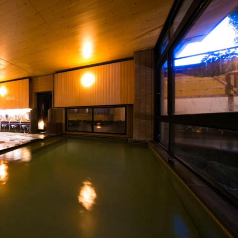 Kaga No Yado Hoshotei Indoor Onsen