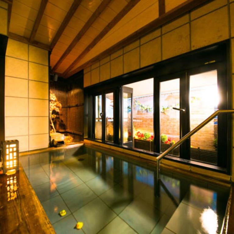 Kaga No Yado Hoshotei Onsen
