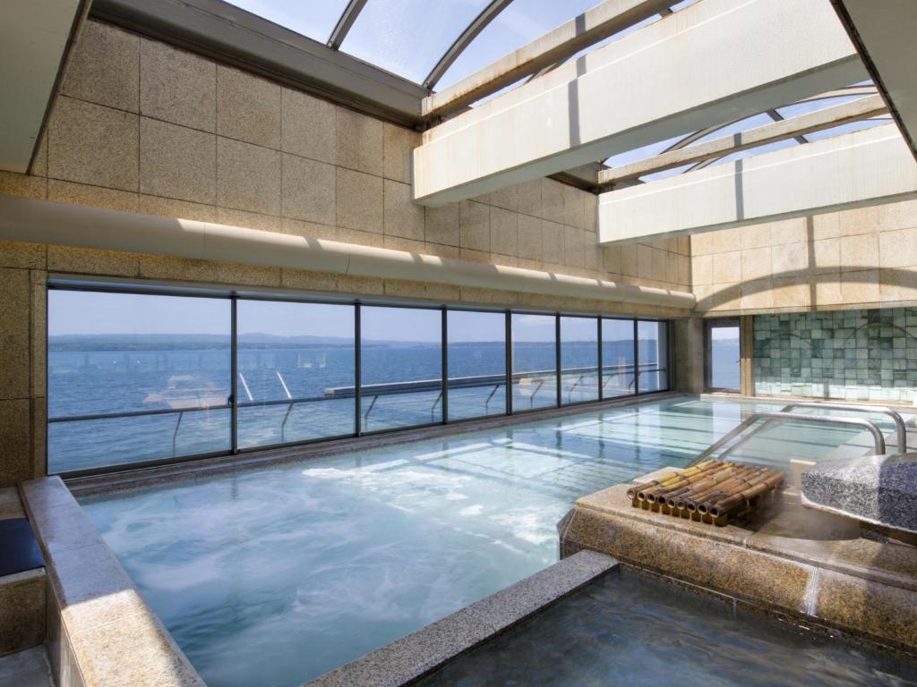 Kagaya Indoor Onsen