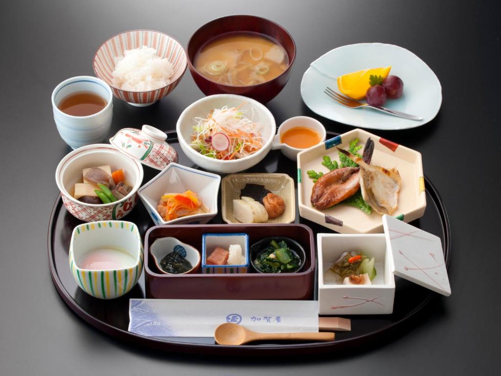 Kagaya Japanese Breakfast