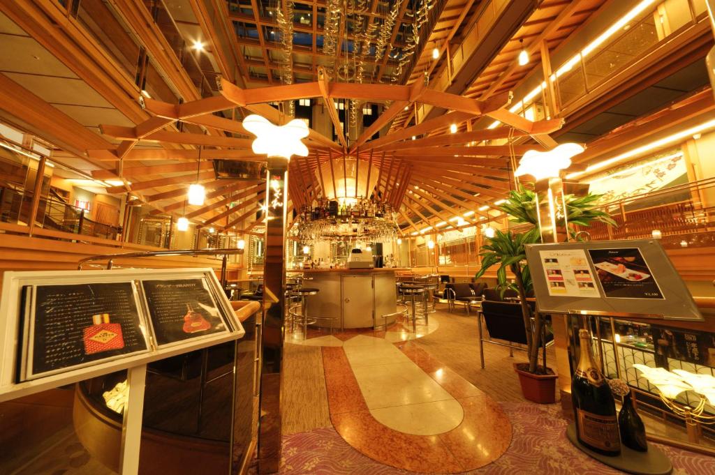 Kagaya Modern Lounge
