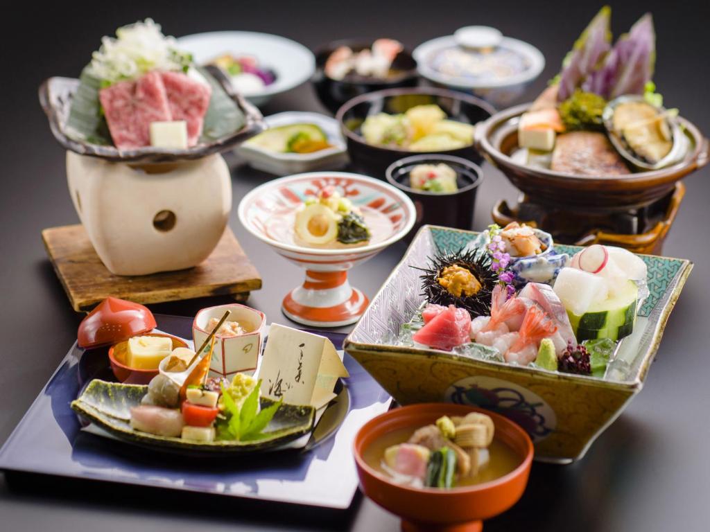 Kagaya Traditional Japanese Cuisine