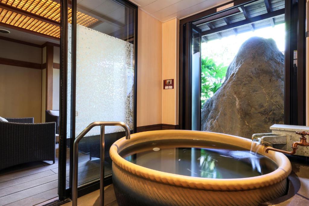 Kagetsu Private Onsen