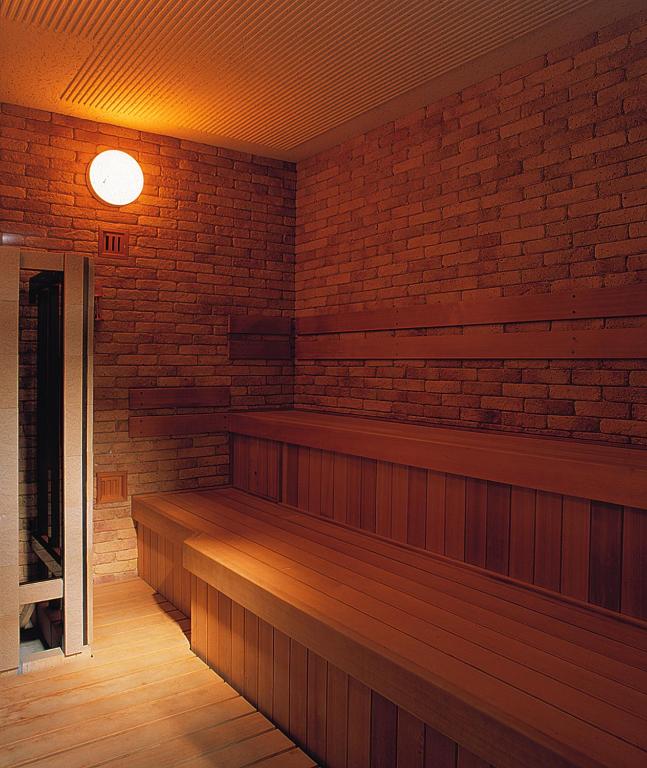 Kagetsu Sauna Room