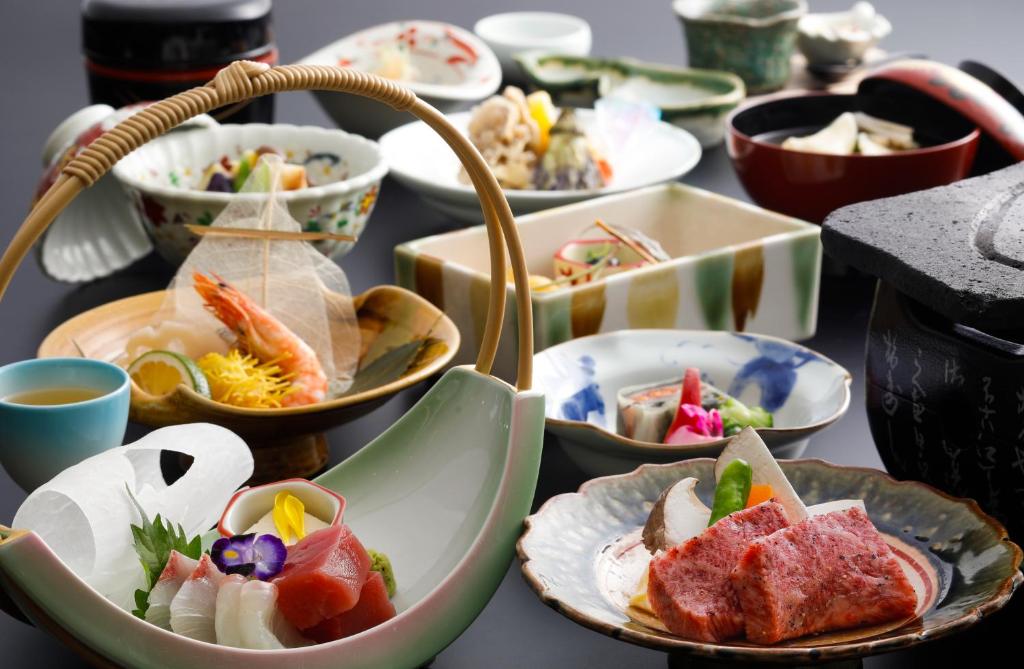 Kagetsu Traditional Japanese Cuisine