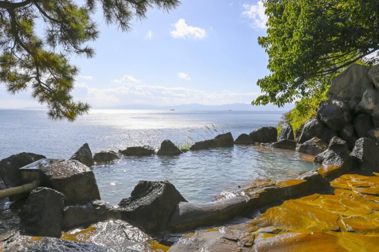 Kagoshima Onsen Area