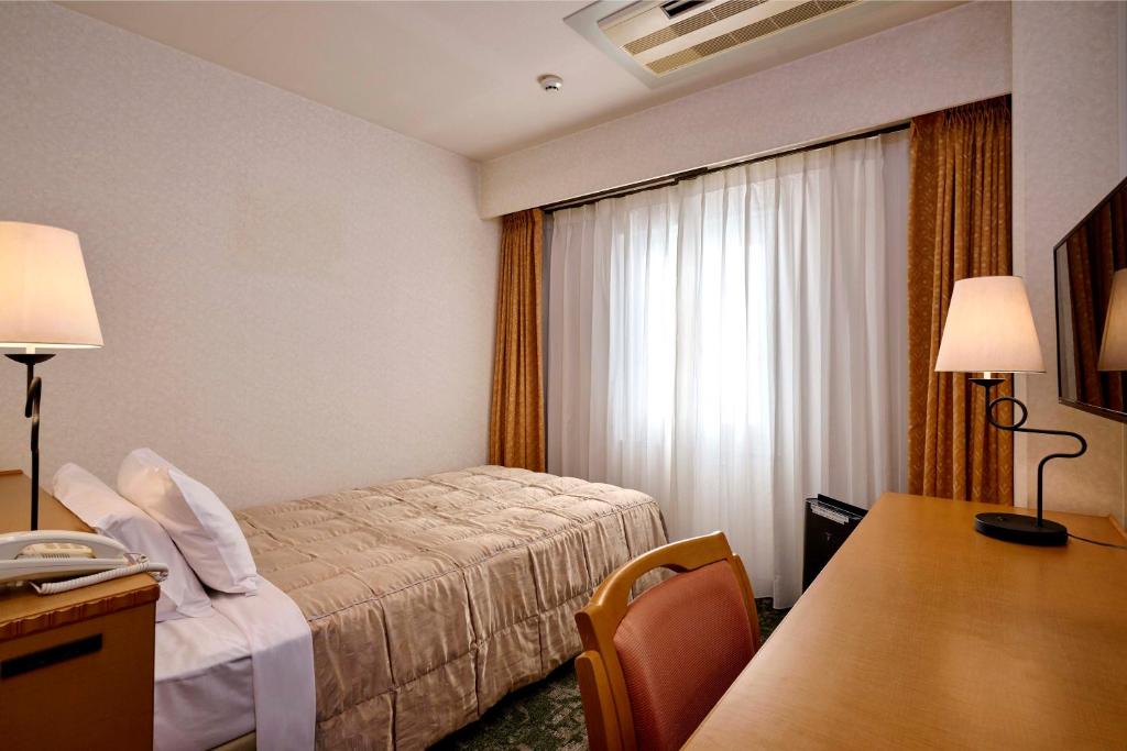 Kagoshima Sun Royal Hotel Single Room