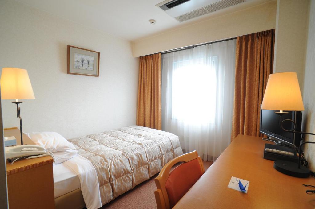 Kagoshima Sun Royal Hotel Single Room