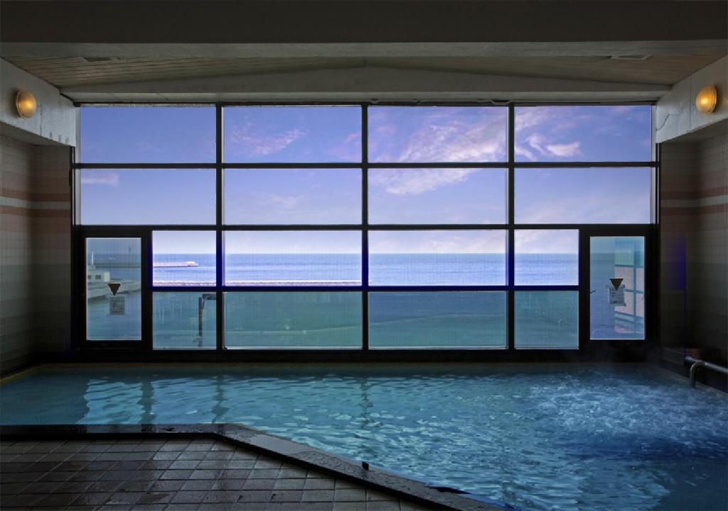 Kaigetsukan Indoor Onsen