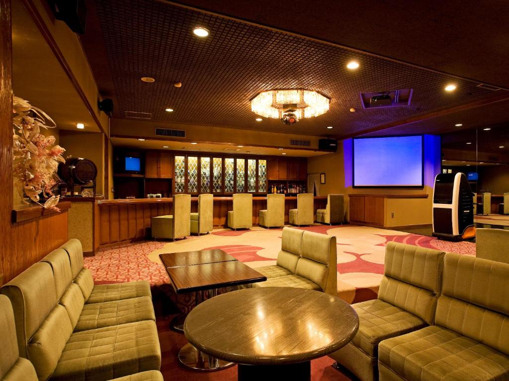 Kaigetsukan Lounge Bar