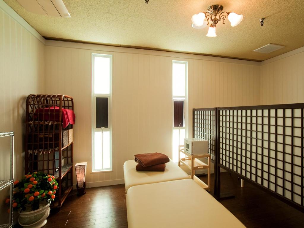 Kaigetsukan Spa Room