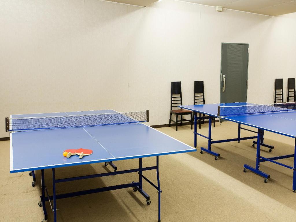 Kaigetsukan Table Tennis Room