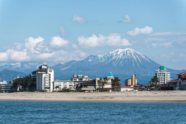 Kaike Onsen Area