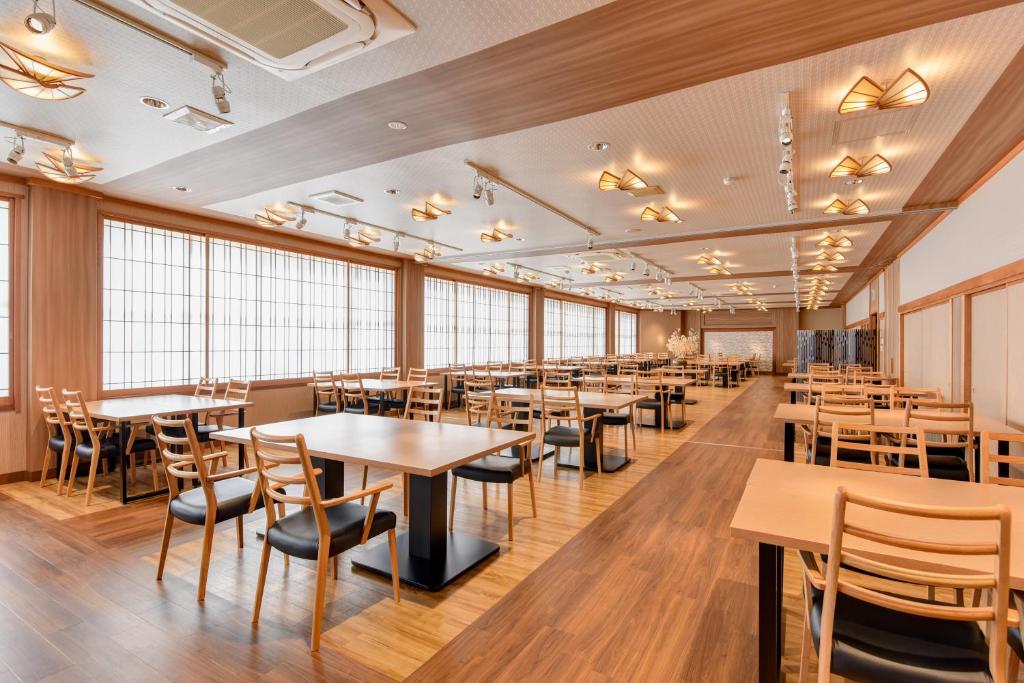 Kaike Seaside Hotel Dining Hall