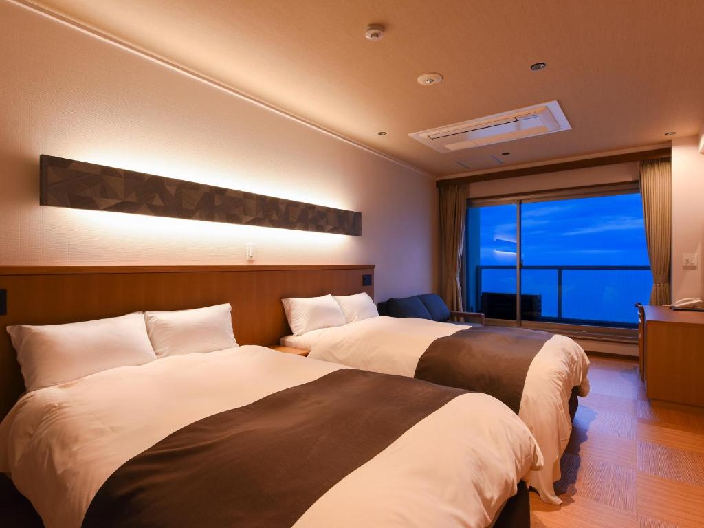 Kaike Seaside Hotel Modern Room