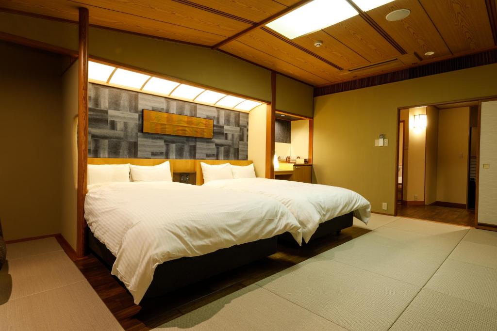 Kaike Tsuruya Bedroom Tatami