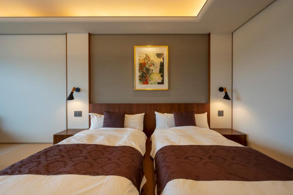 Kaike Tsuruya Bedroom
