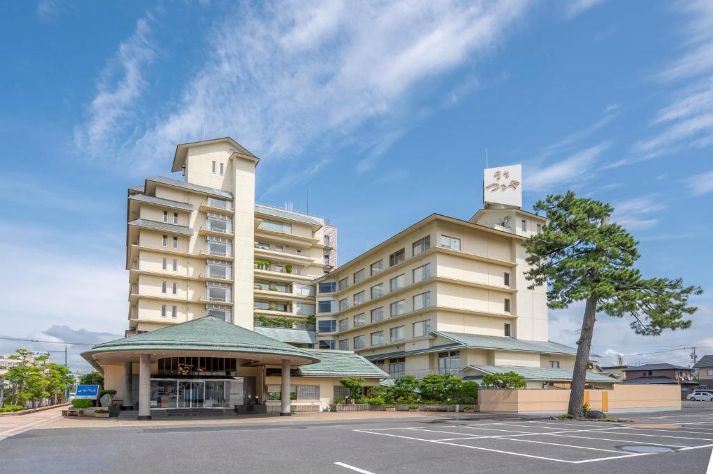 Kaike Tsuruya Exterior