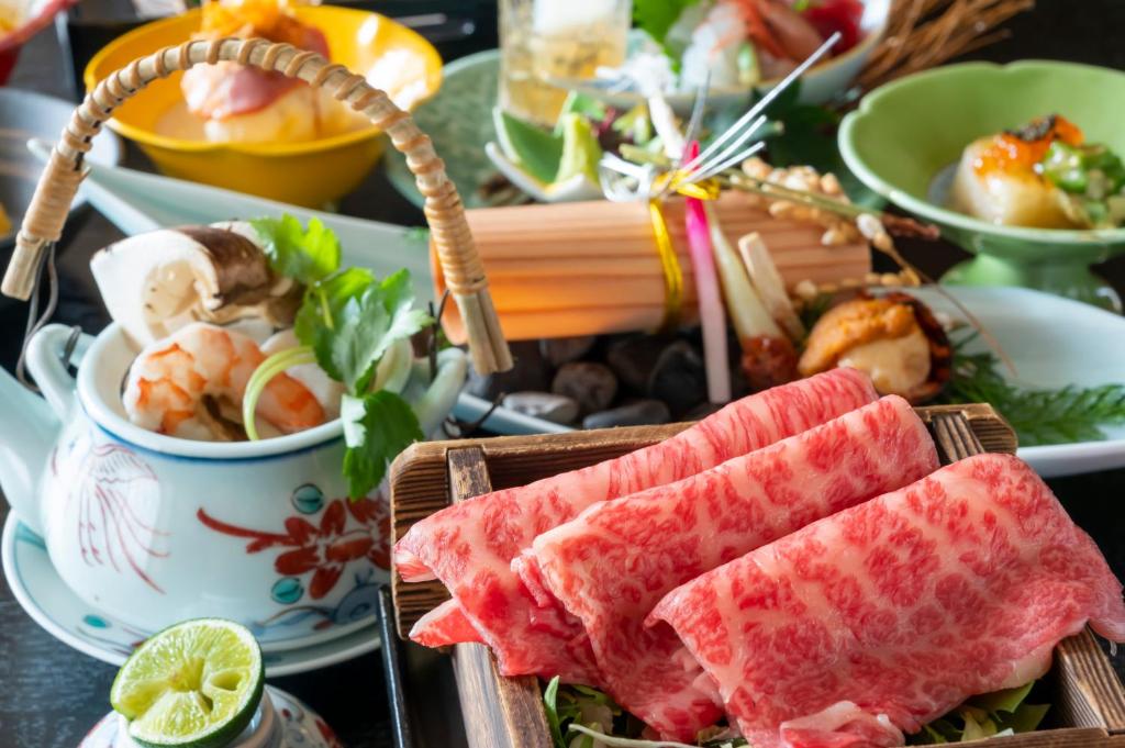 Kaike Tsuruya Kaiseki Meal