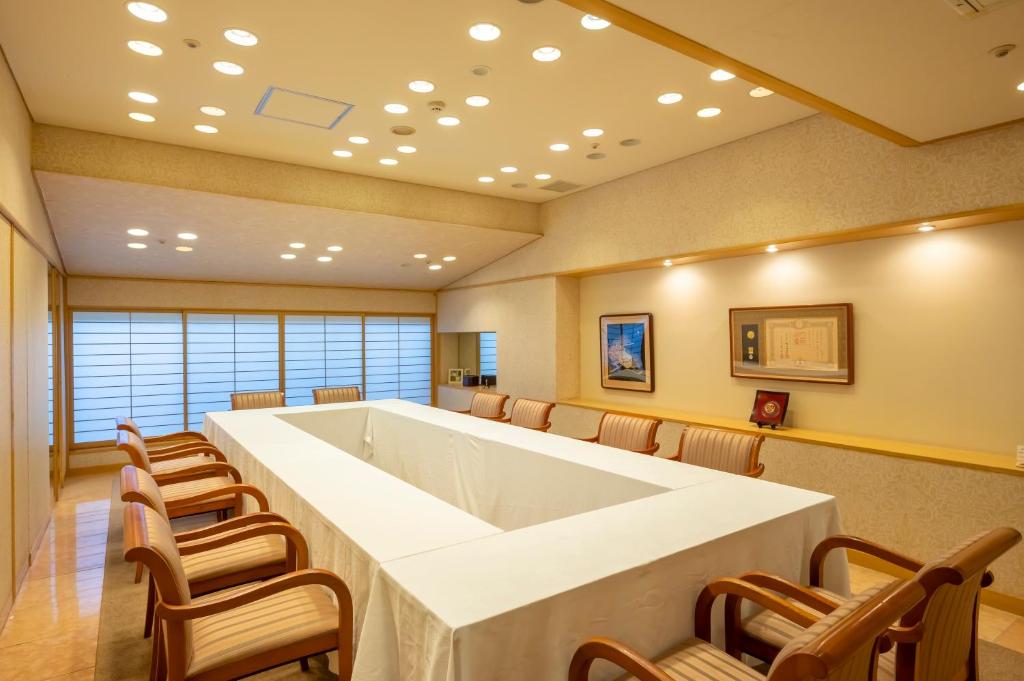 Kaike Tsuruya Meeting Room
