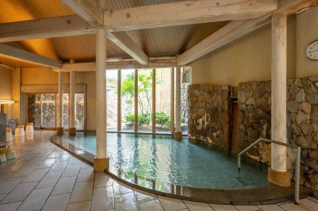 Kaike Tsuruya Onsen Indoor