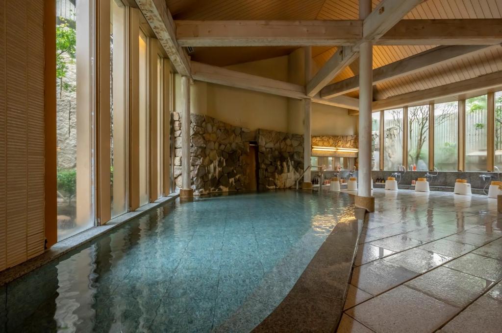 Kaike Tsuruya Onsen Interior