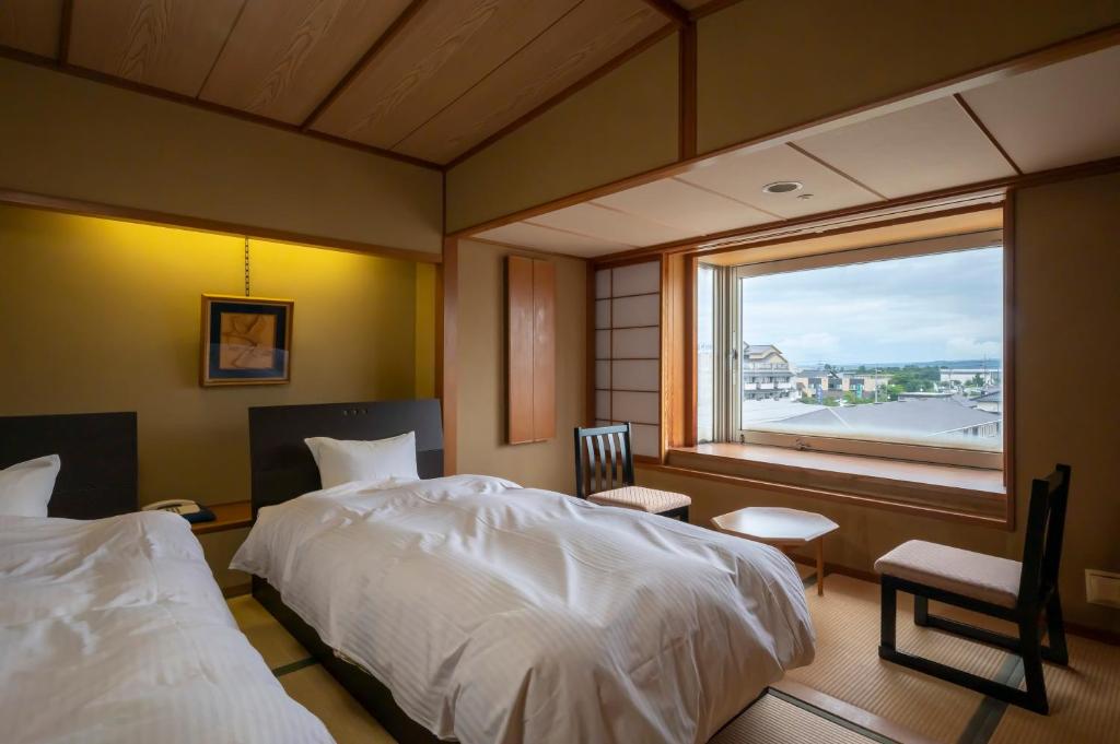 Kaike Tsuruya Tatami Bedroom