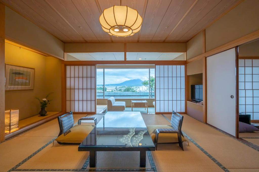 Kaiketsuruya Tatami Room Mountain View