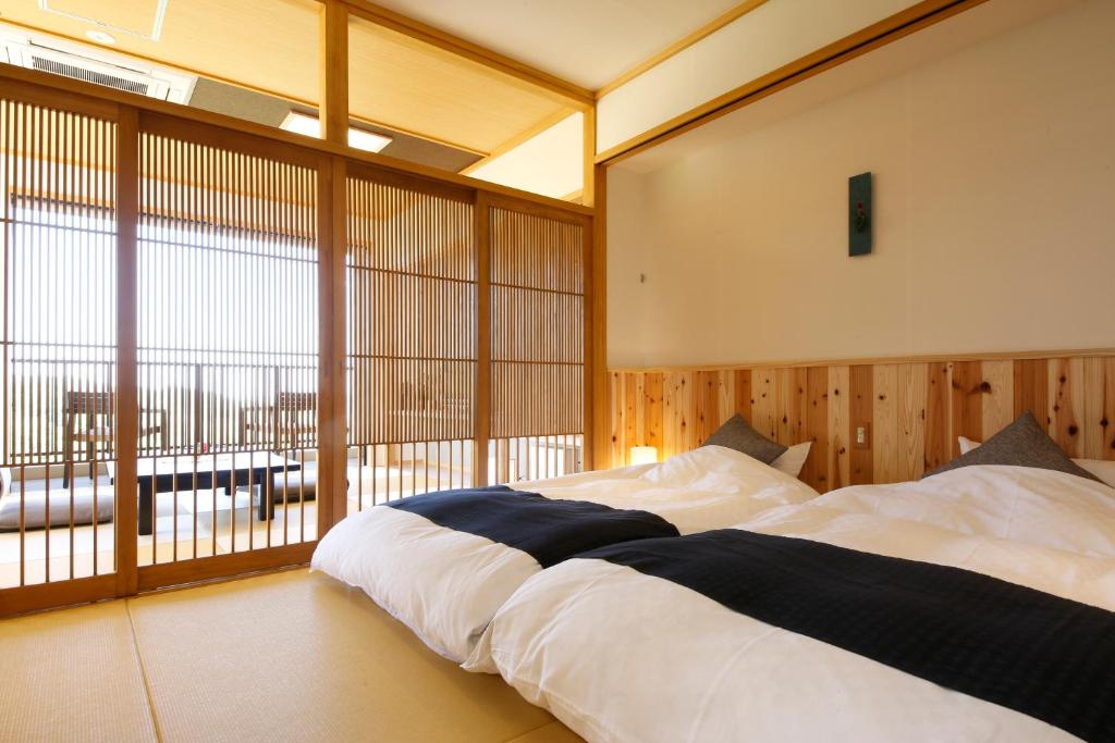 Kakimotoya Tatami Room Futon