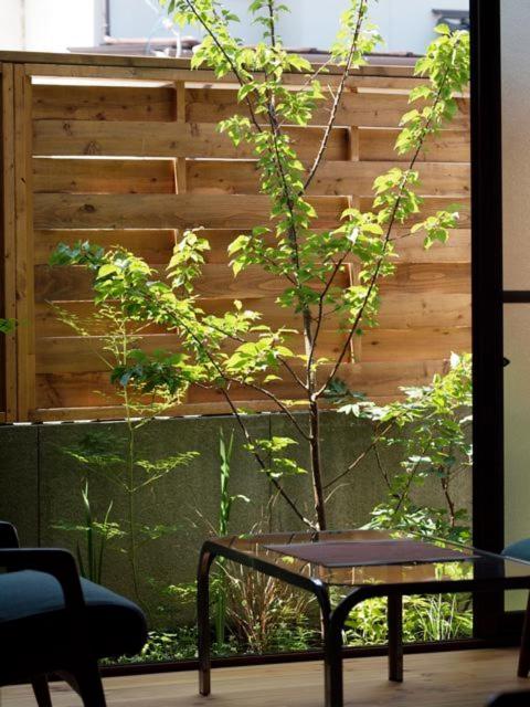 Kamesei Ryokan Garden View