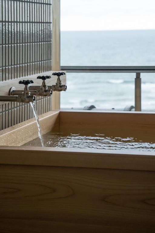 Kameya Japanese Bath Oceanview