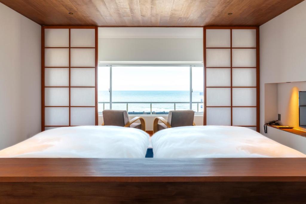 Kameya Seaside Room