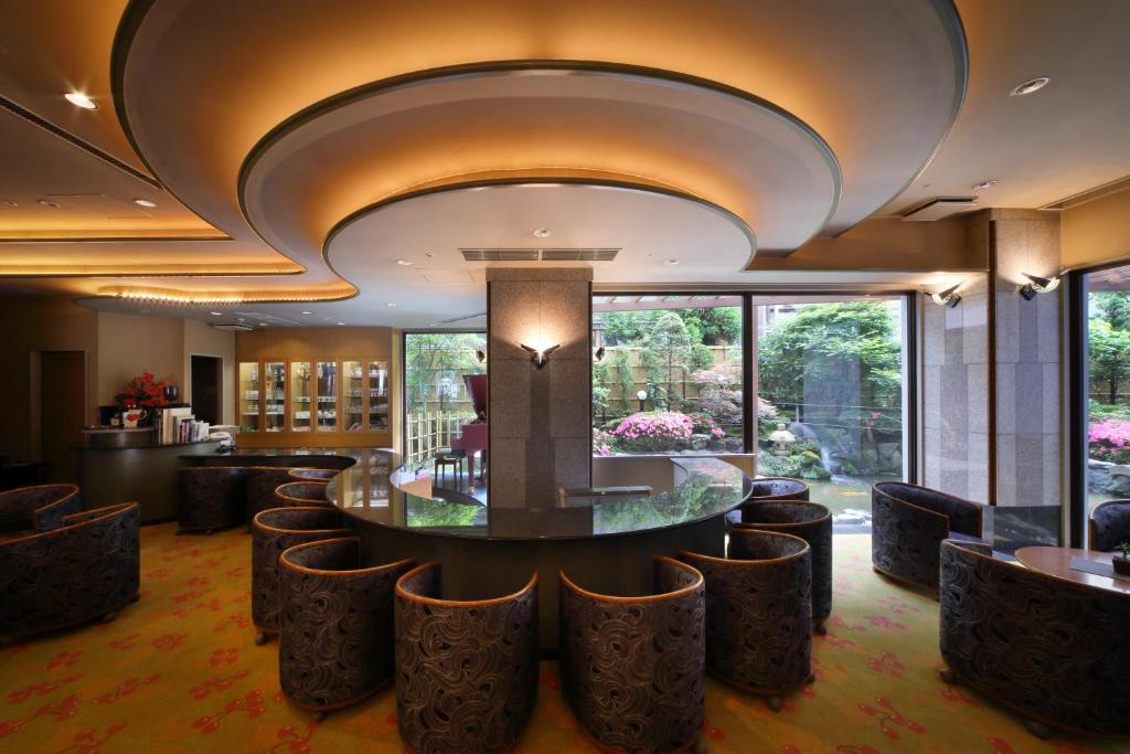 Kami No Yama Azumaya Lobby Lounge