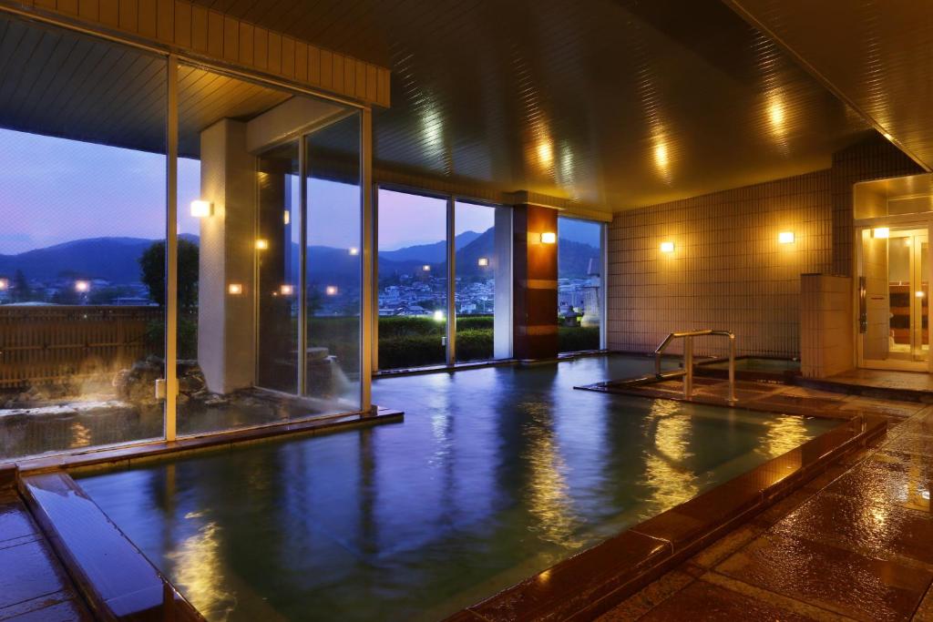 Kami No Yama Azumaya Onsen