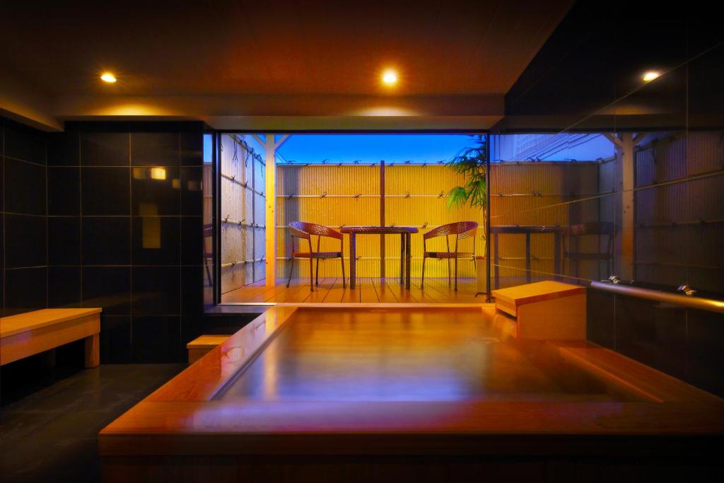 Kami No Yama Azumaya Onsen Rooftop
