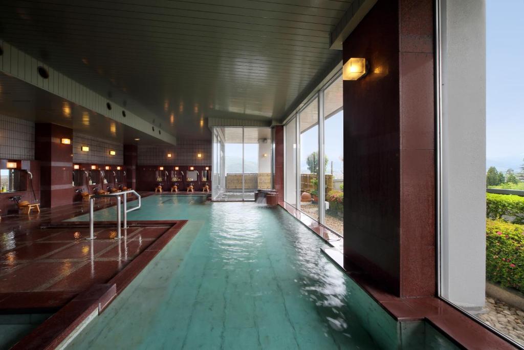 Kami No Yama Azumaya Onsen