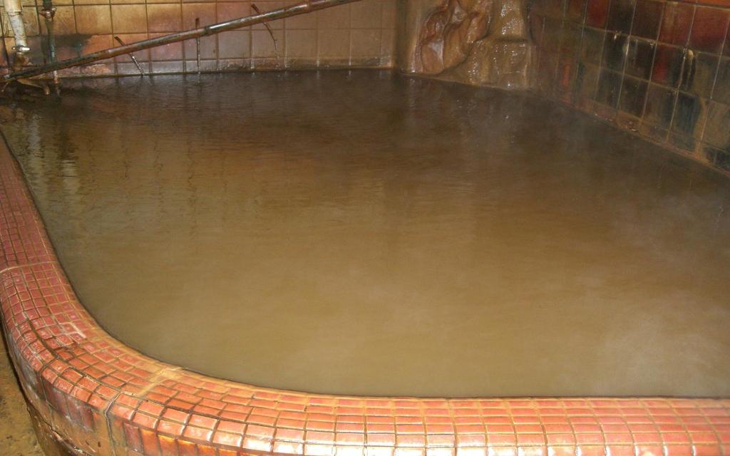 Kamiobo Onsen Bath