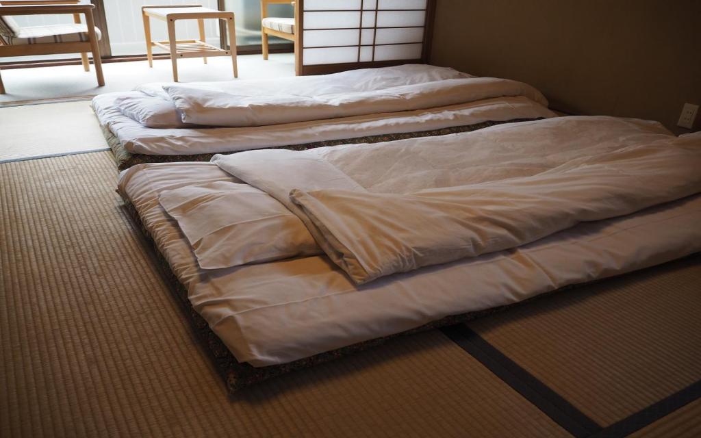 Kamiobo Tatami Futon Room