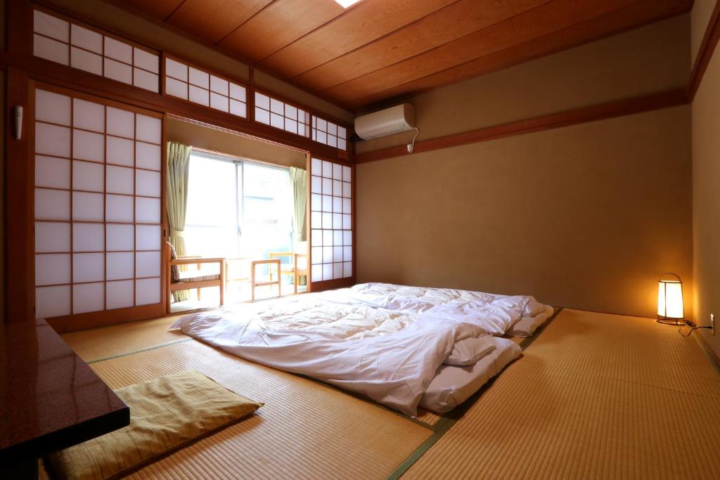 Kamiobo Tatami Room Futons