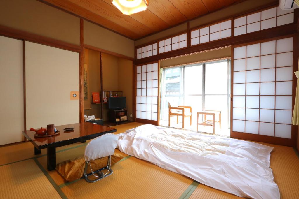Kamiobo Traditional Tatami Room