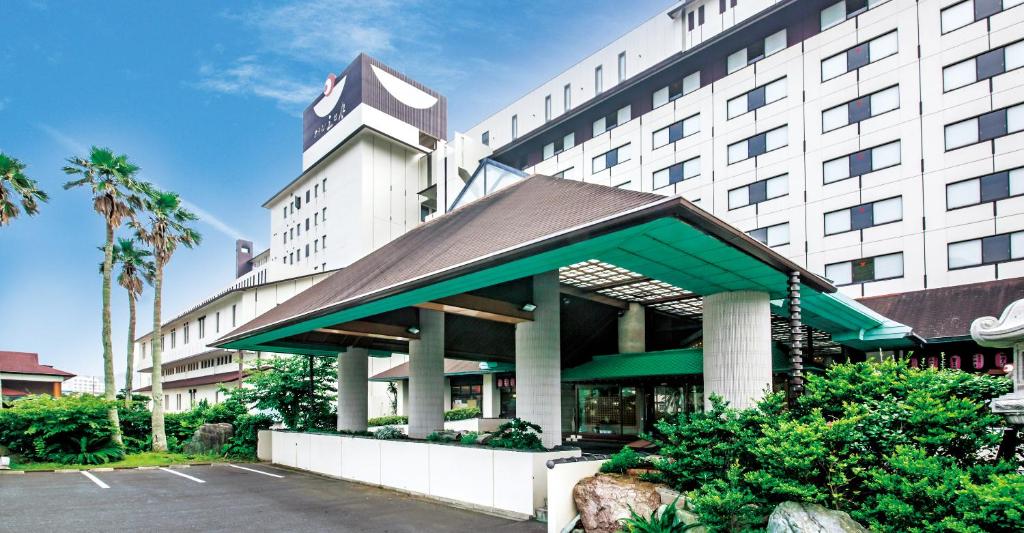 Kamogawa Hotel Mikazuki Exterior