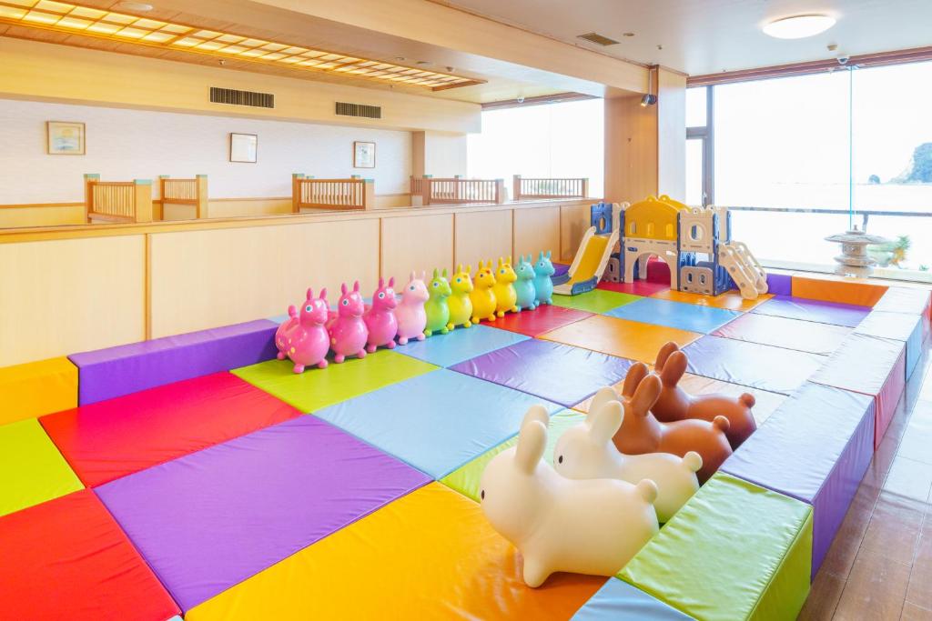 Kamogawa Hotel Mikazuki Kids Play Area