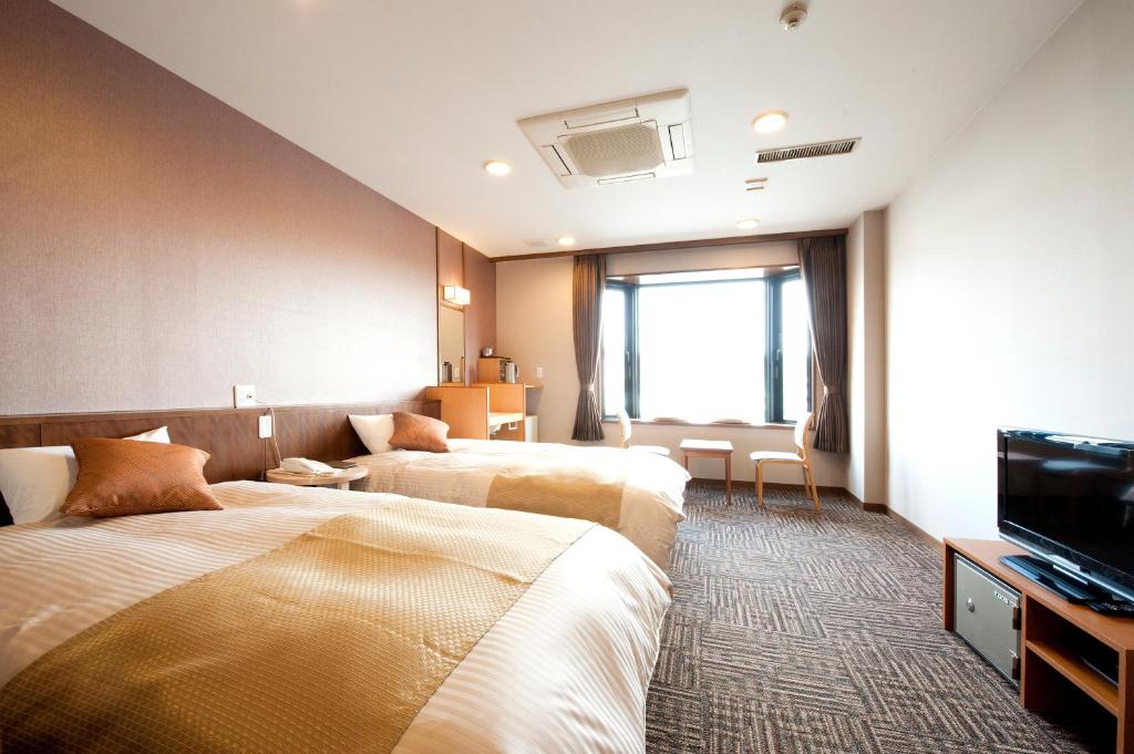 Kangetsuen Modern Room