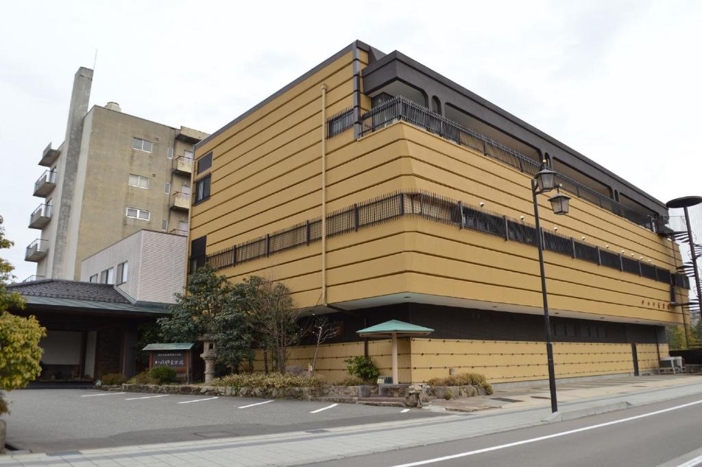 Kanoya Korakuen Exterior