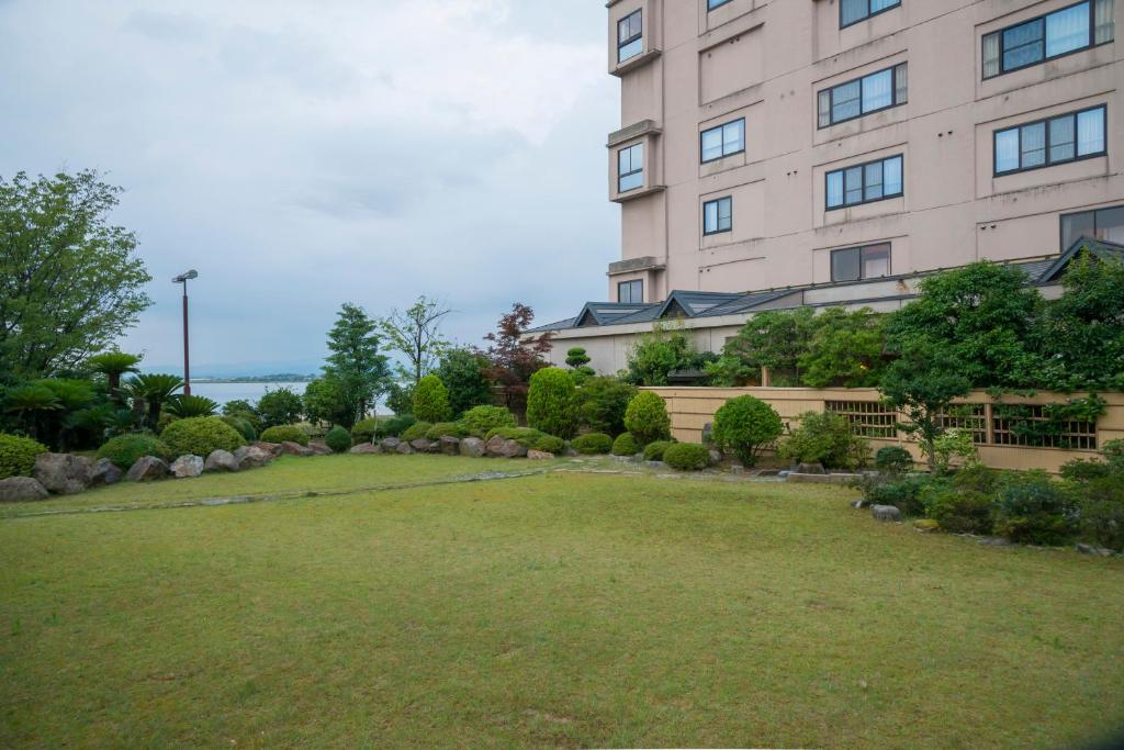 Kanoya Korakuen Garden