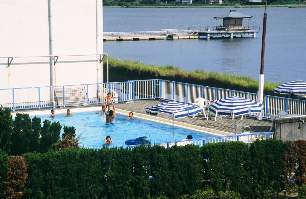 Kanoya Korakuen Swimming Pool