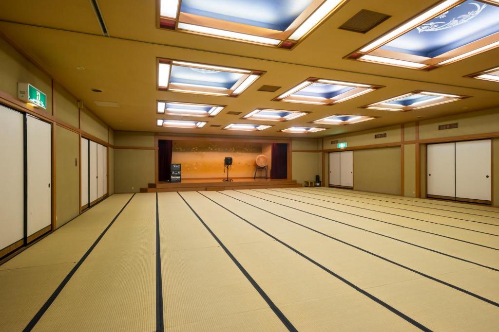 Kanoya Korakuen Tatami Hall